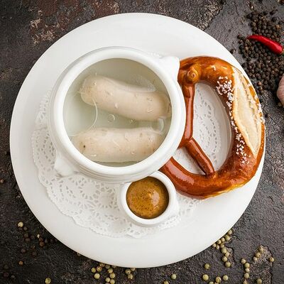 Мюнхенские в Paulaner Wirtshaus Polyanka по цене 840 ₽