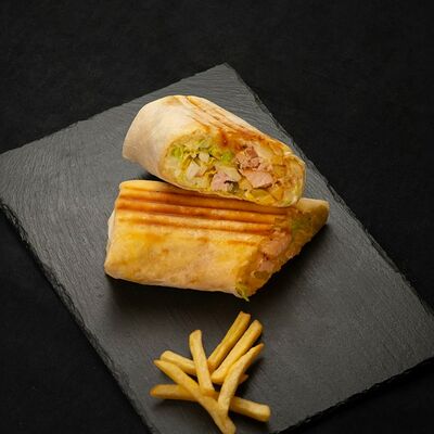 Шаурма Греческая в Bigrolls по цене 309 ₽