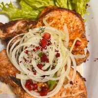 Шашлык из свиной корейкив ЦАРЬ