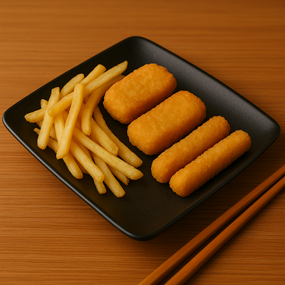 Фри сет в Ichiban по цене 565 ₽