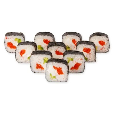 Сливочный лососьв Роллы Darom по цене 480 ₽