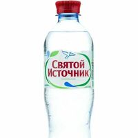 Вода Святой источник газированная в Сытно Аппетитно