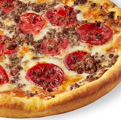 Чикаго Джуниор двойной удар в Chicago Pizza по цене 6900 ₸