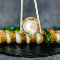 Ролл с креветкой и сыром в Багс Банни от кафеМафия