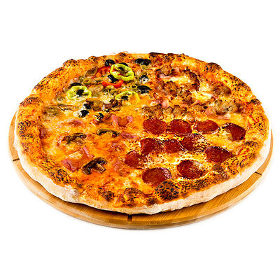 Пицца Четыре Сезона 35см в Corneli Pizza по цене 1199 ₽