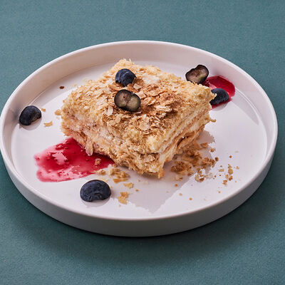 Торт Наполеон в Нектарин по цене 390 ₽