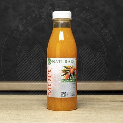 Морс облепиховый в Naturado по цене 160 ₽