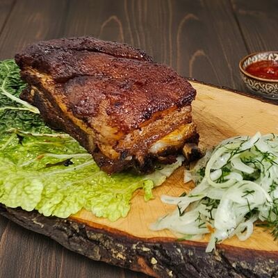 Ребро свиное в Тибон по цене 570 ₽