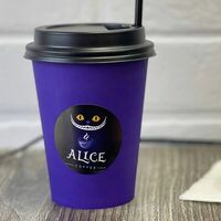 Капучино в Alice coffee