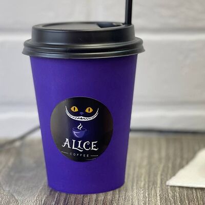 Эспрессо в Alice coffee по цене 190 ₽