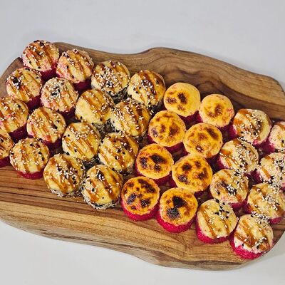 Сет Жара в Tochi Food по цене 2115 ₽