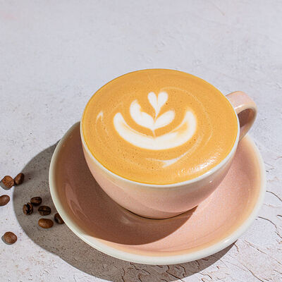 Капучино S в Чайка по цене 250 ₽