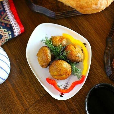 Грибы в MisLavnes по цене 290 ₽