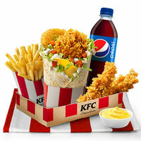 Боксмастер Бокс в KFC Merey