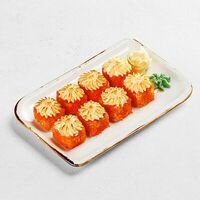 Запечённая Калифорния в ПиццаФабрика