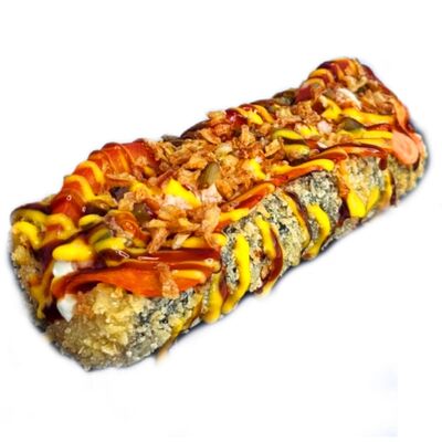 Ролл дог пеперони в Пора подкреПИЦЦА по цене 499 ₽