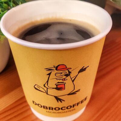 Американов Dobro coffee microroasters по цене 250 ₽