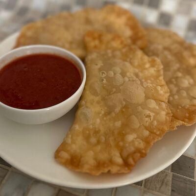 Чебуреки в Собрание по цене 350 ₽