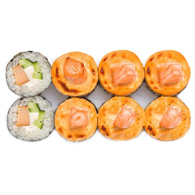 Шеф Лосось в Рисаnet по цене 395 ₽