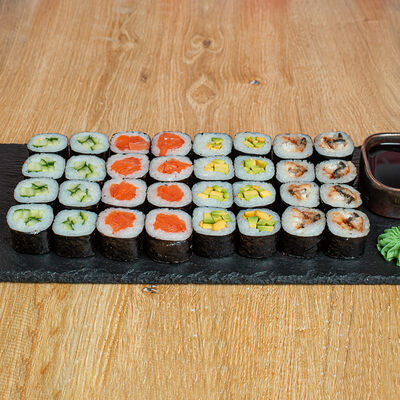 Сет 6 в Sushi York по цене 1000 ₽