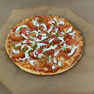 Пицца Маргарита в Piccola Pizza по цене 415 ₽