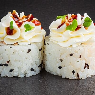 Ролл Терияки в Art Sushi по цене 11 р.