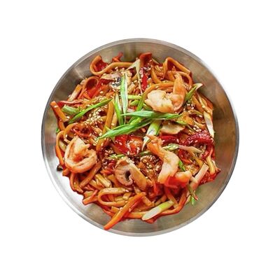 Вок с креветкой в Kirin по цене 549 ₽