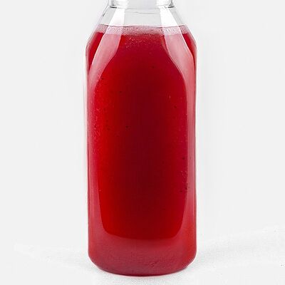 Кисель Сибирский брусничный в Вилка Ложка по цене 178 ₽