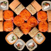 Сет Комильфо в KIMONO