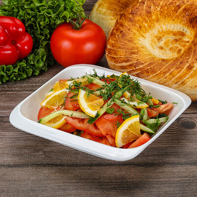 Салат Овощной в Зам-Зам по цене 128