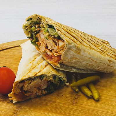 Куриный дурум в Istanbull по цене 390 ₽