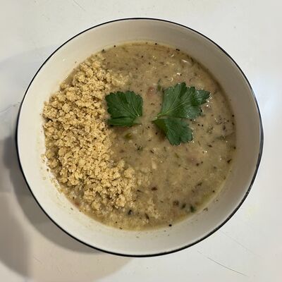 Лобио с орехами в Гостиный дворик по цене 390 ₽