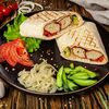 Люля-кебаб в лаваше из курицы в Шаурма Кинг по цене 389