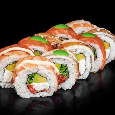 Ролл Premierв Sushi premier по цене 1027 ₽