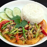 Ком Сао Тофу Манг Тэй в Лау Куан