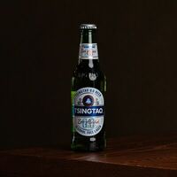 Tsingtao Zero в Тяньгоу