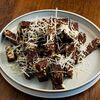 Пивные гренкис сыром и паприкой в BBJ Grill & Bar по цене 17