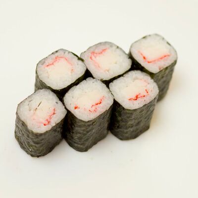 Ролл Кани маки в Цунами по цене 150 ₽