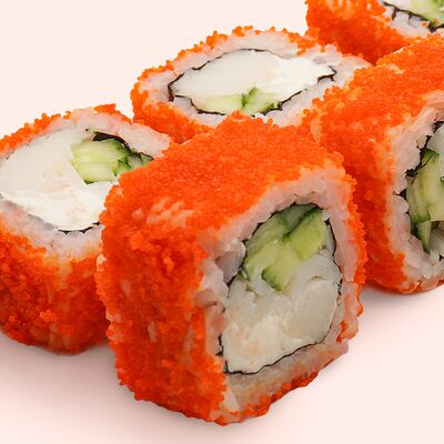 Ролл Калифорния классик в Суши-Box по цене 476 ₽