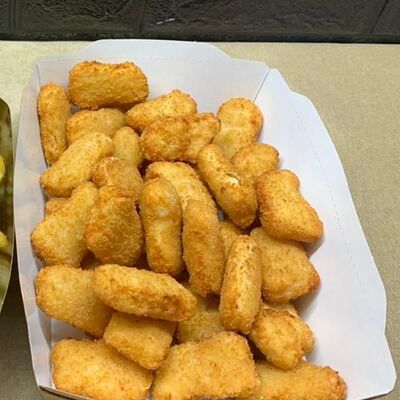 Наггетсы куриные 9 шт. в Настроение вкуса по цене 384 ₽