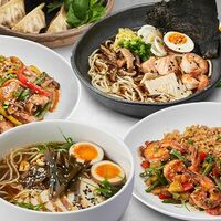 Логотип Ramen & Wok by Gaijin