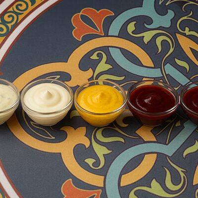 Кетчуп в Тминъ по цене 50 ₽