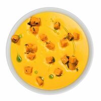 Тыквенный суп в Тануки