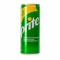 Sprite в Фастфудочная гараж