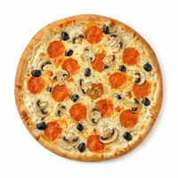 Пицца Италия в Ретро пицца