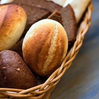 Хлебная корзина VIP в Парус по цене 350 ₽