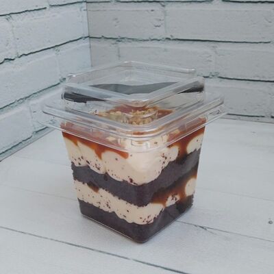 Десерт Сникерс в Bliss Food по цене 300 ₽