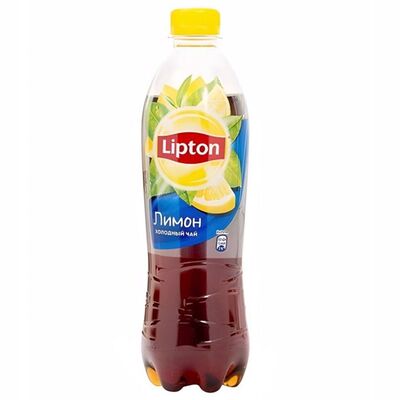 Lipton Черный чай Лимон в Italian Pizza по цене 170 ₽