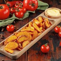 Картофель по-Деревенски S в Aladdin express