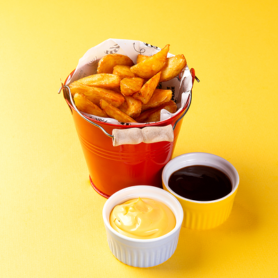 Картофельные дольки в Handy Place по цене 165 ₽